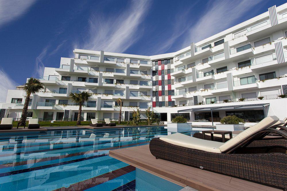 Seamelia Beach Resort Hotel & Spa Side Exterior photo