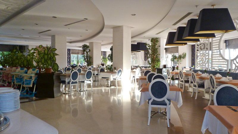 Seamelia Beach Resort Hotel & Spa Side Exterior photo